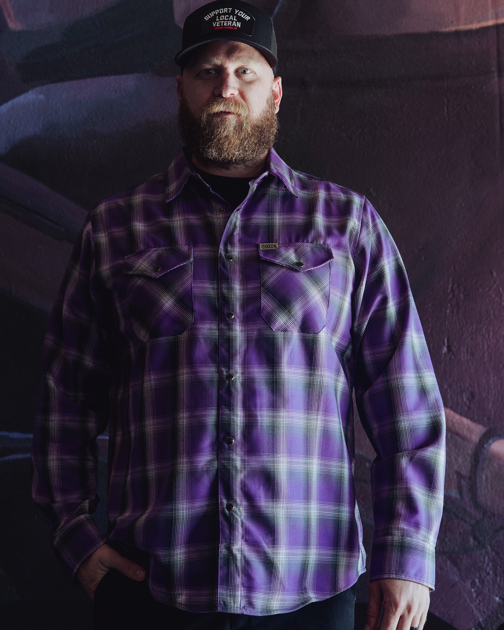 Sacrifice Flannel - Dixxon Flannel Co.
