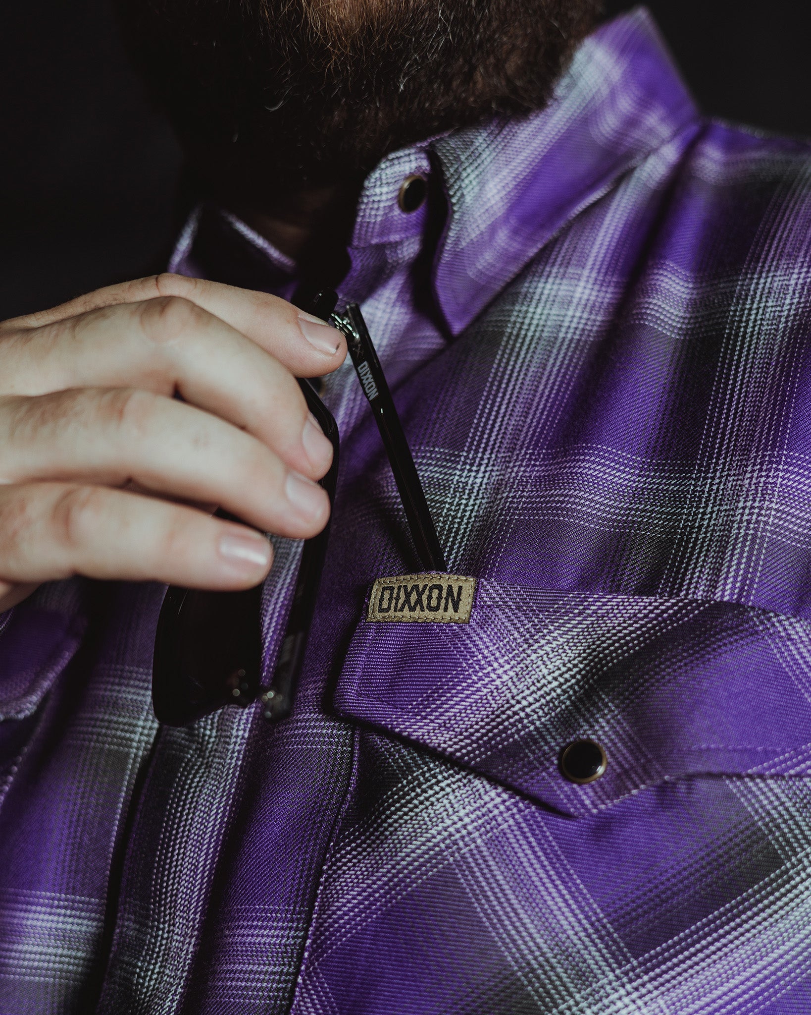 Sacrifice Flannel - Dixxon Flannel Co.