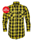 Safety Inspector FR Flannel - Dixxon Flannel Co.