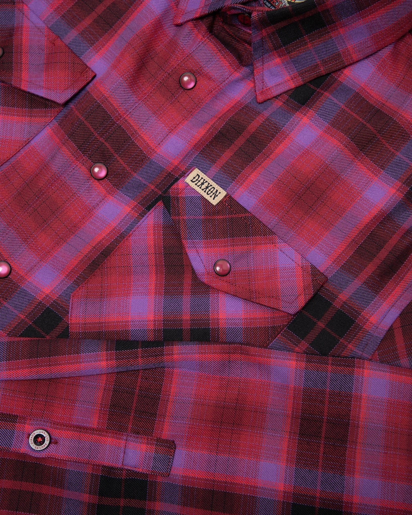 Sailor's Delight Flannel - Dixxon Flannel Co.