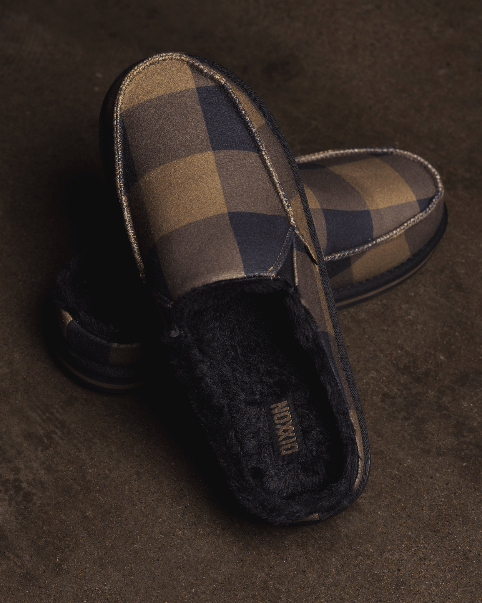 Saint Drip Slips - Dixxon Flannel Co. view 1