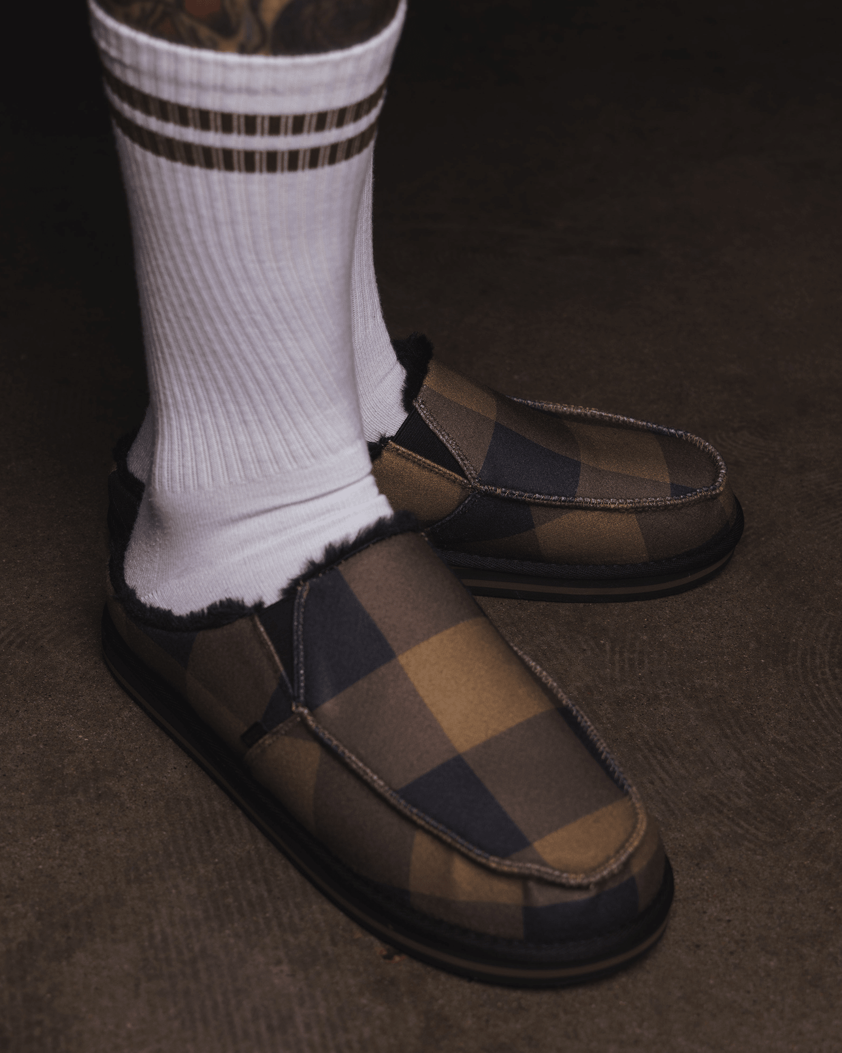 Saint Drip Slips - Dixxon Flannel Co. view 3