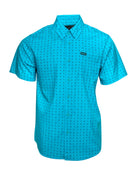Salty Dog Party Shirt - Tiffany - Dixxon Flannel Co.