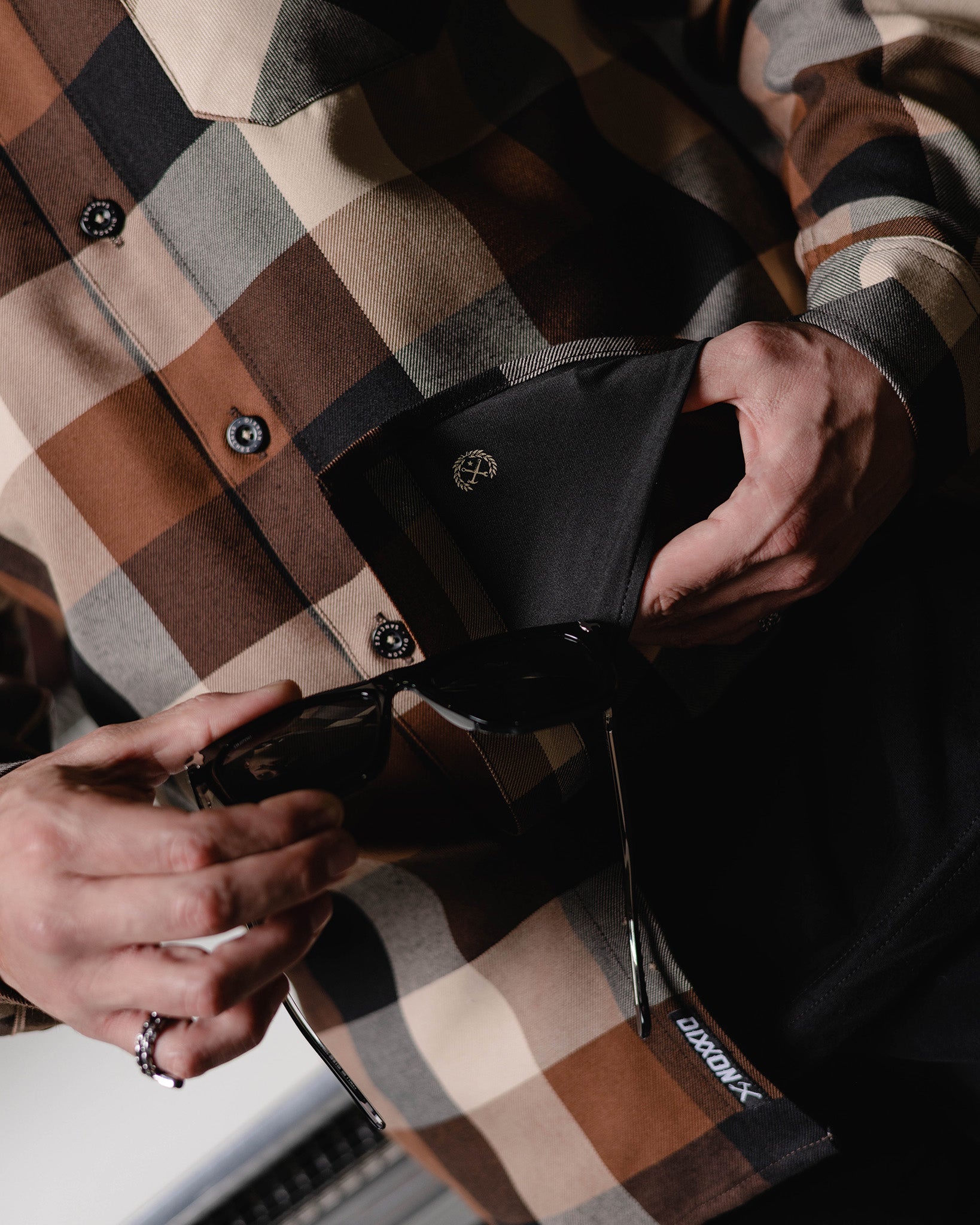 Sanchez Flannel Dixxon Flannel