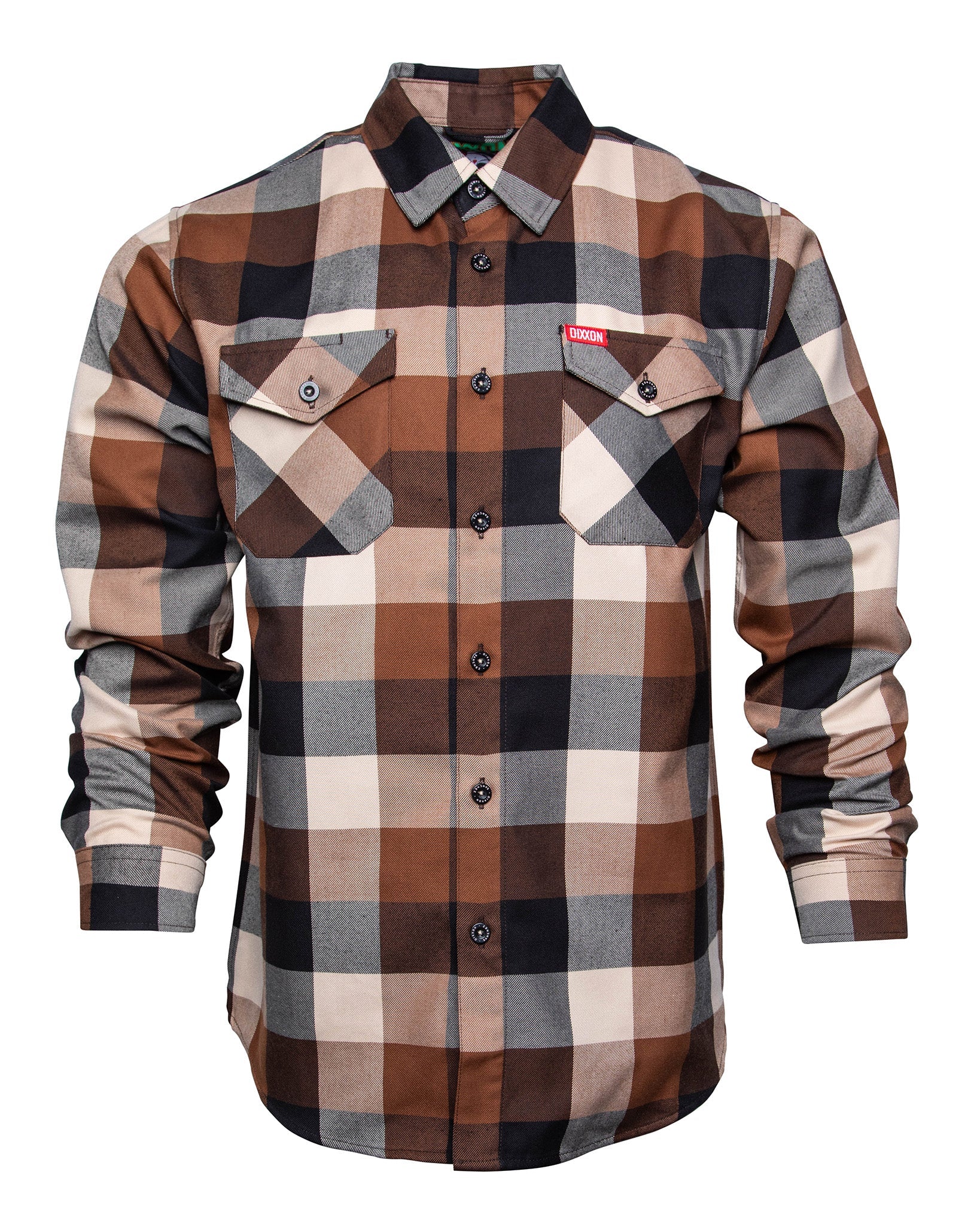 Sanchez Flannel - Dixxon Flannel Co.