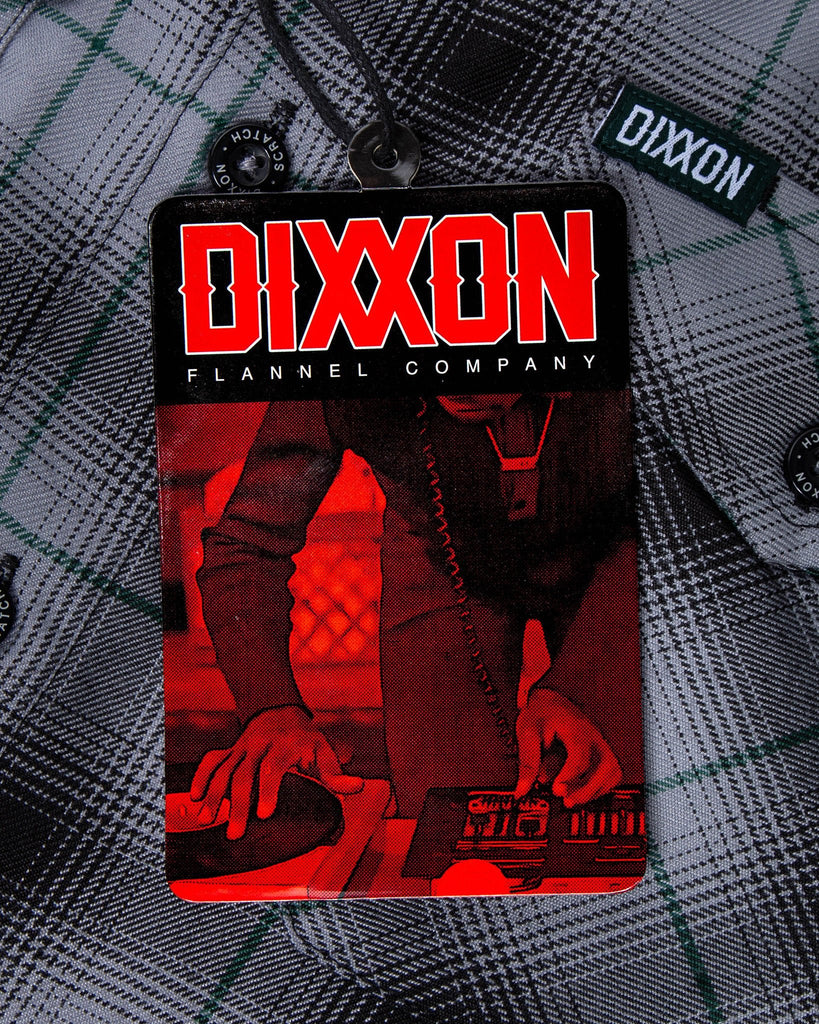 Scratch Flannel - Dixxon Flannel Co.
