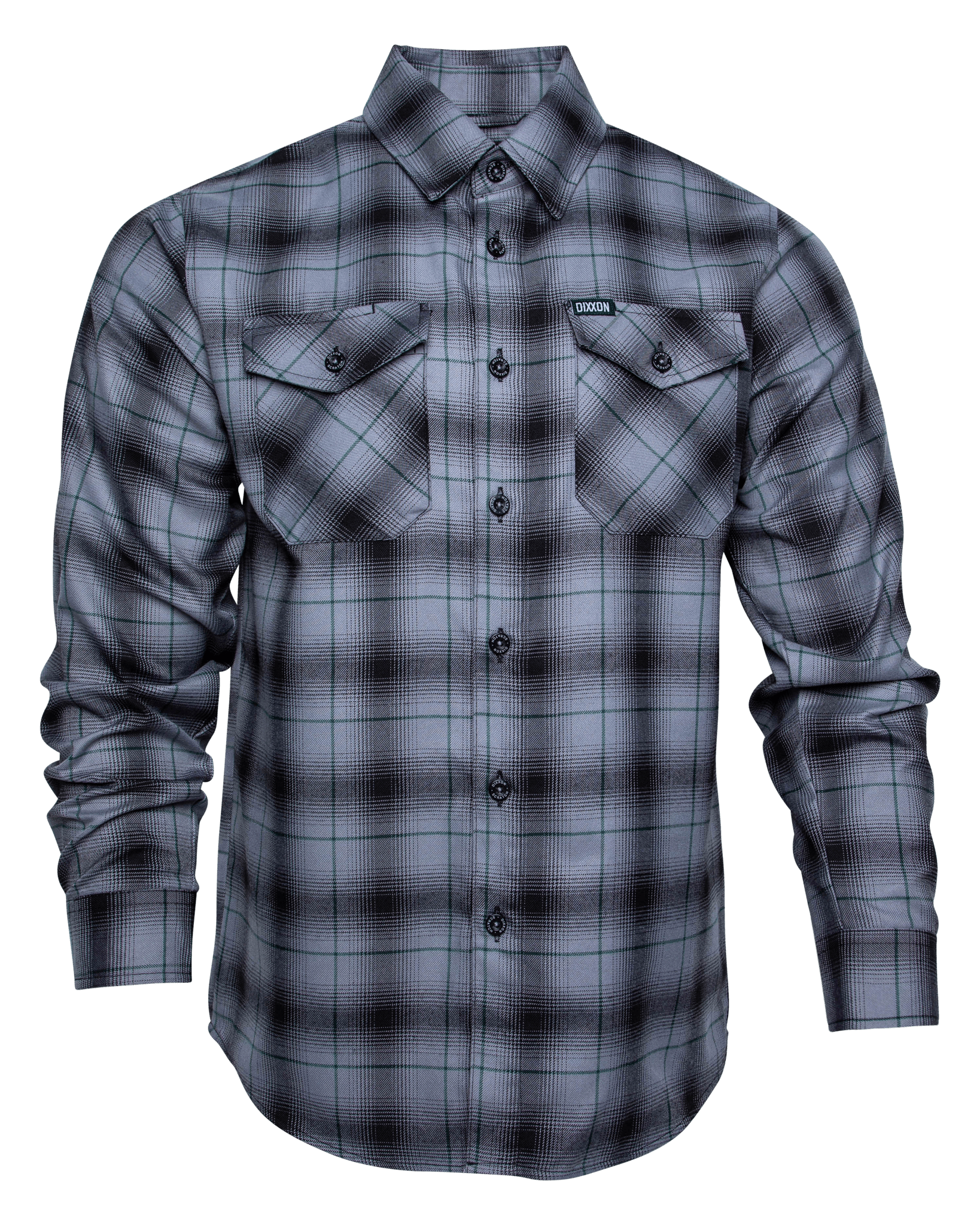 Scratch Flannel - Dixxon Flannel Co.