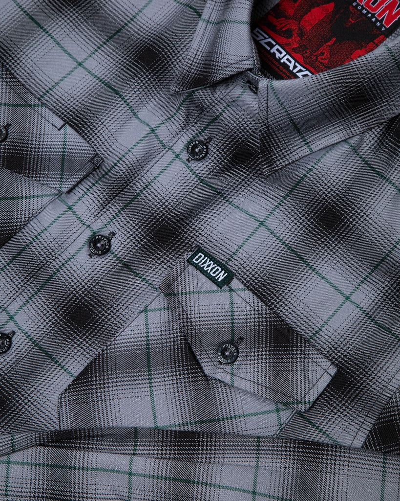 Scratch Flannel - Dixxon Flannel Co.