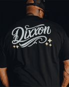 Script T-Shirt - Black - Dixxon Flannel Co.