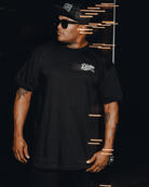 Script T-Shirt - Black - Dixxon Flannel Co.