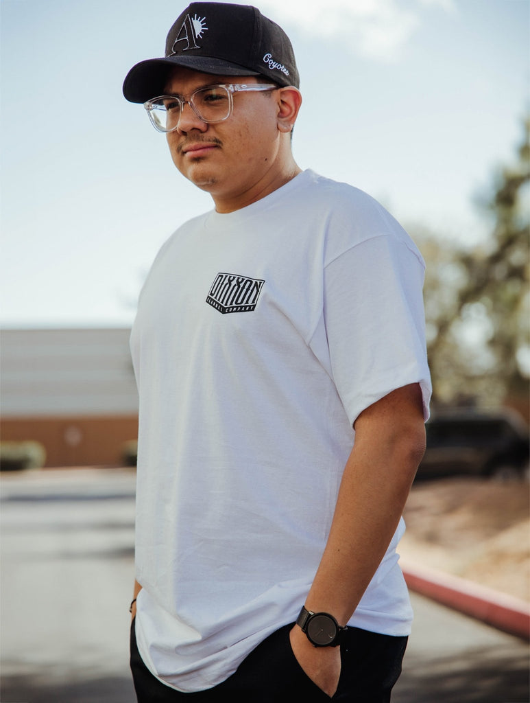 Sealed T-Shirt - White - Dixxon Flannel Co.