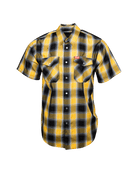 Sentinel Bamboo Short Sleeve - Dixxon Flannel Co.