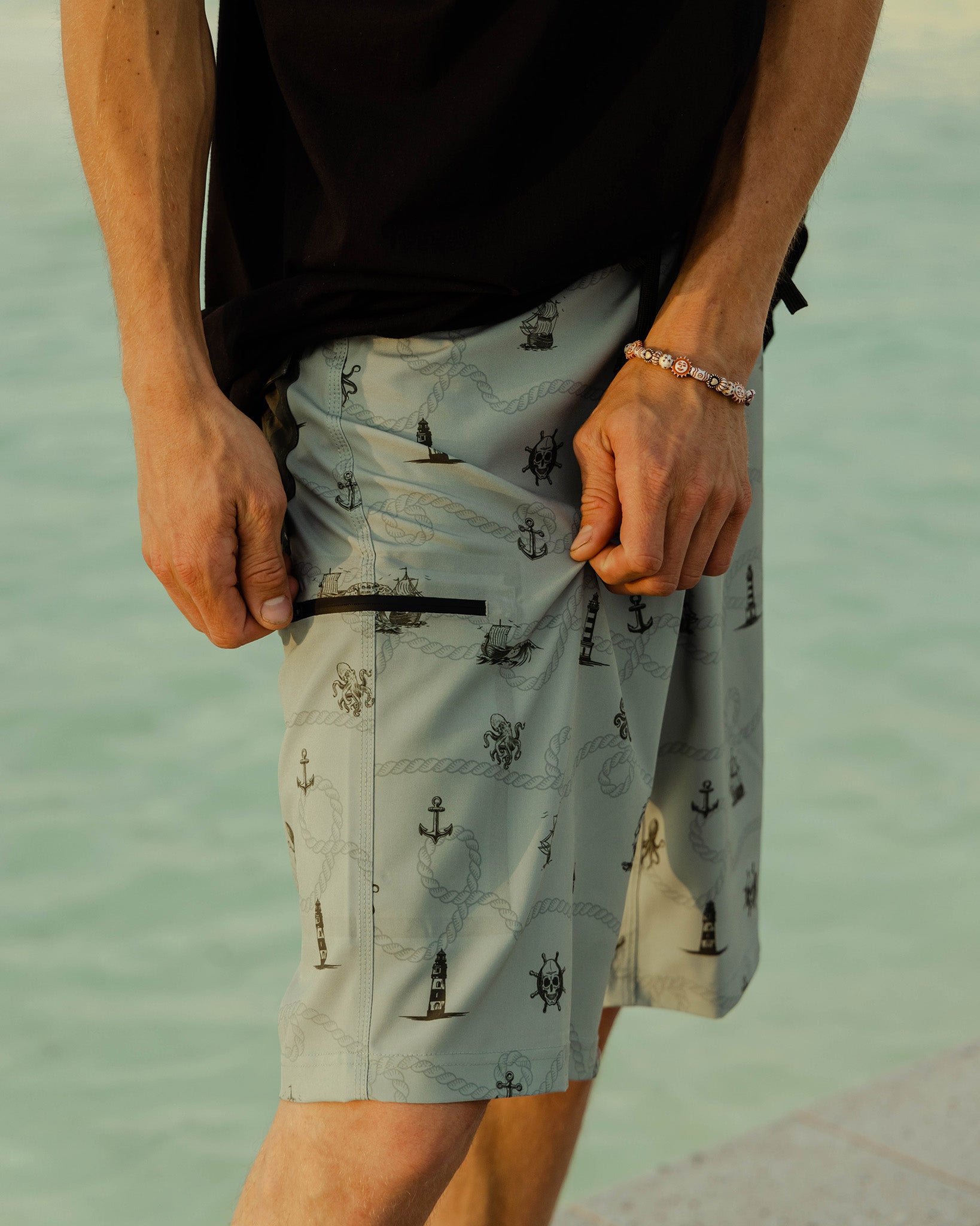 Seven Seas Boardshorts - Dixxon Flannel Co.