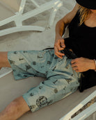 Seven Seas Boardshorts - Dixxon Flannel Co.