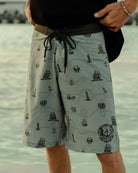 Seven Seas Boardshorts - Dixxon Flannel Co.