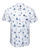 Seven Seas Party Shirt - Dixxon Flannel Co.