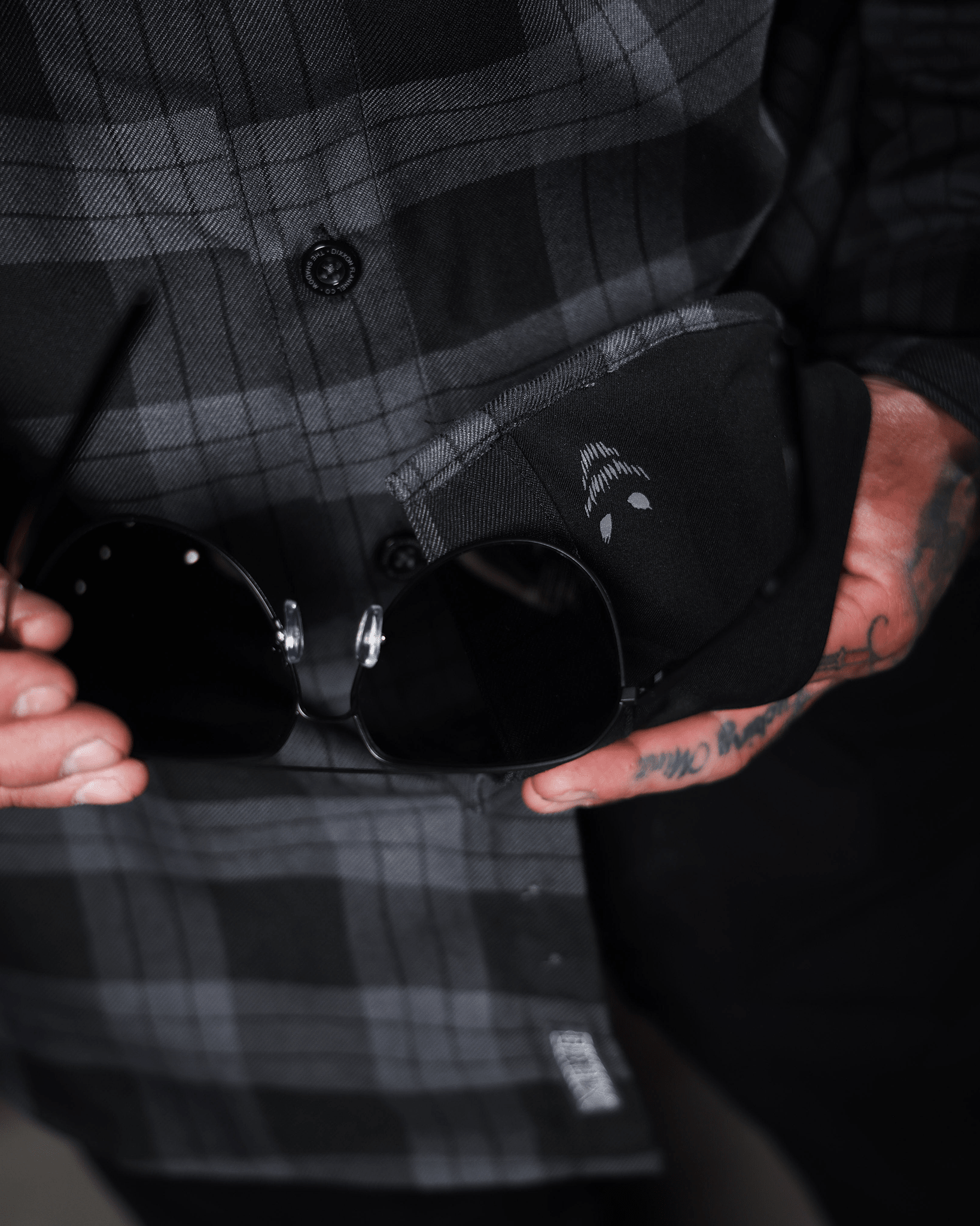 Shadow Flannel - Dixxon Flannel Co.