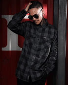 Shadow Flannel - Dixxon Flannel Co.