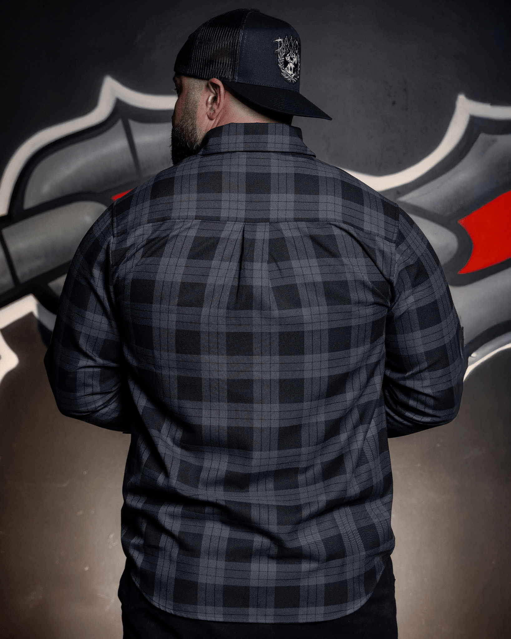 Shadow Flannel - Dixxon Flannel Co.