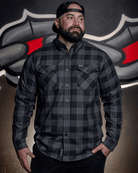 Shadow Flannel - Dixxon Flannel Co.