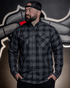 Shadow Flannel - Dixxon Flannel Co.