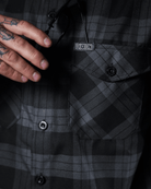 Shadow Flannel - Dixxon Flannel Co.