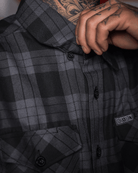 Shadow Flannel - Dixxon Flannel Co.