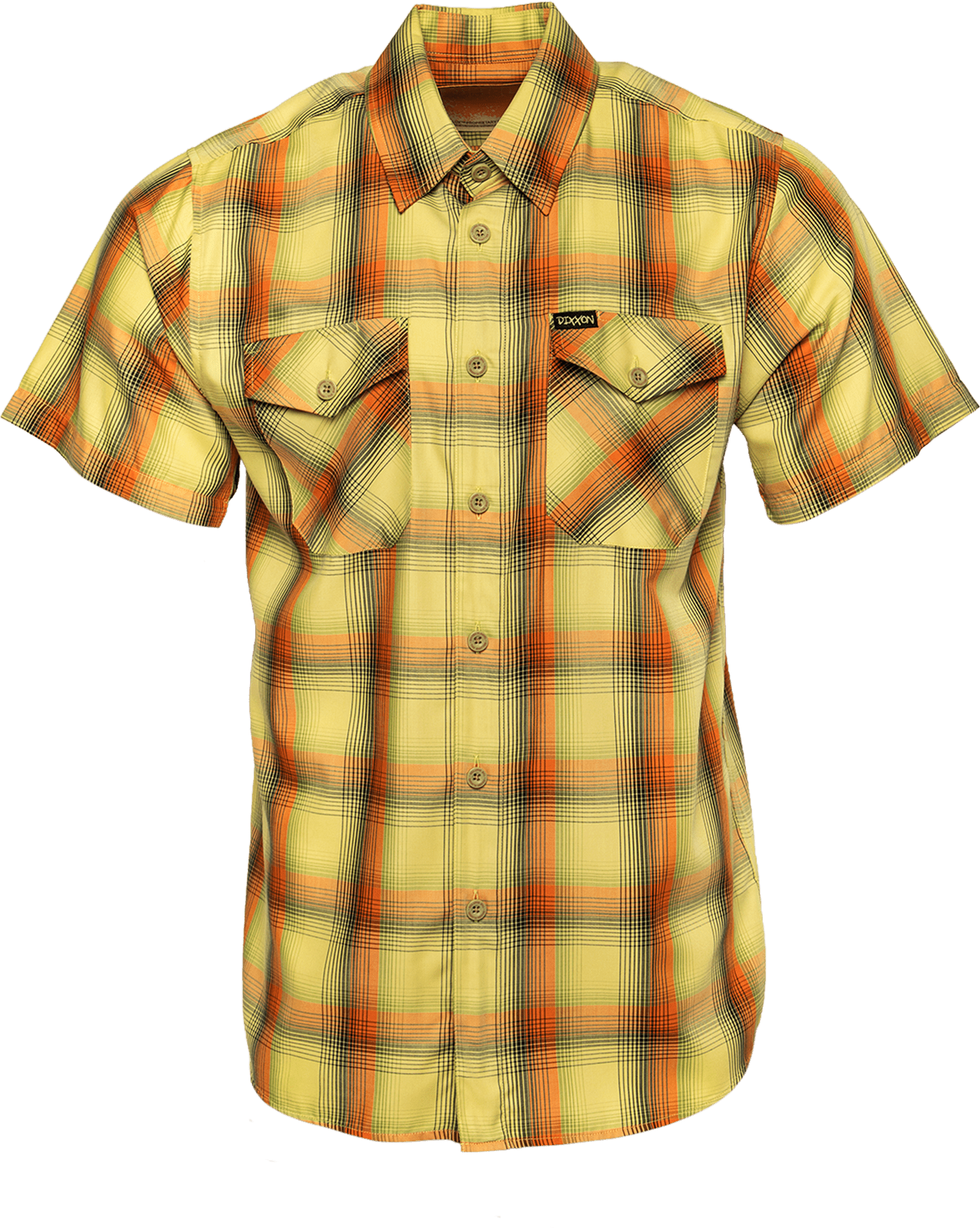 Shatter Bamboo Short Sleeve - Dixxon Flannel Co.