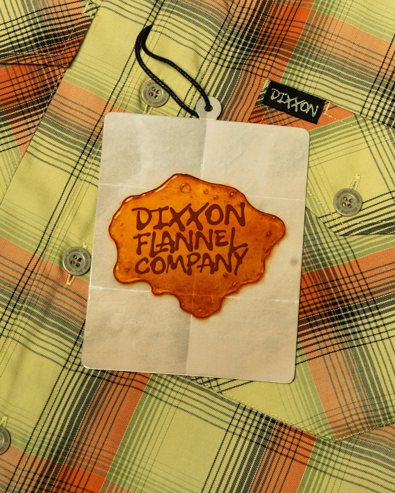 Shatter Bamboo Short Sleeve - Dixxon Flannel Co.
