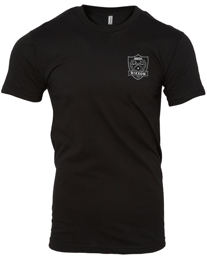Shield T-Shirt - Dixxon Flannel Co.