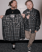 Shinedown EI8HT Flannel - Dixxon Flannel Co.