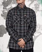 Shinedown EI8HT Flannel - Dixxon Flannel Co.