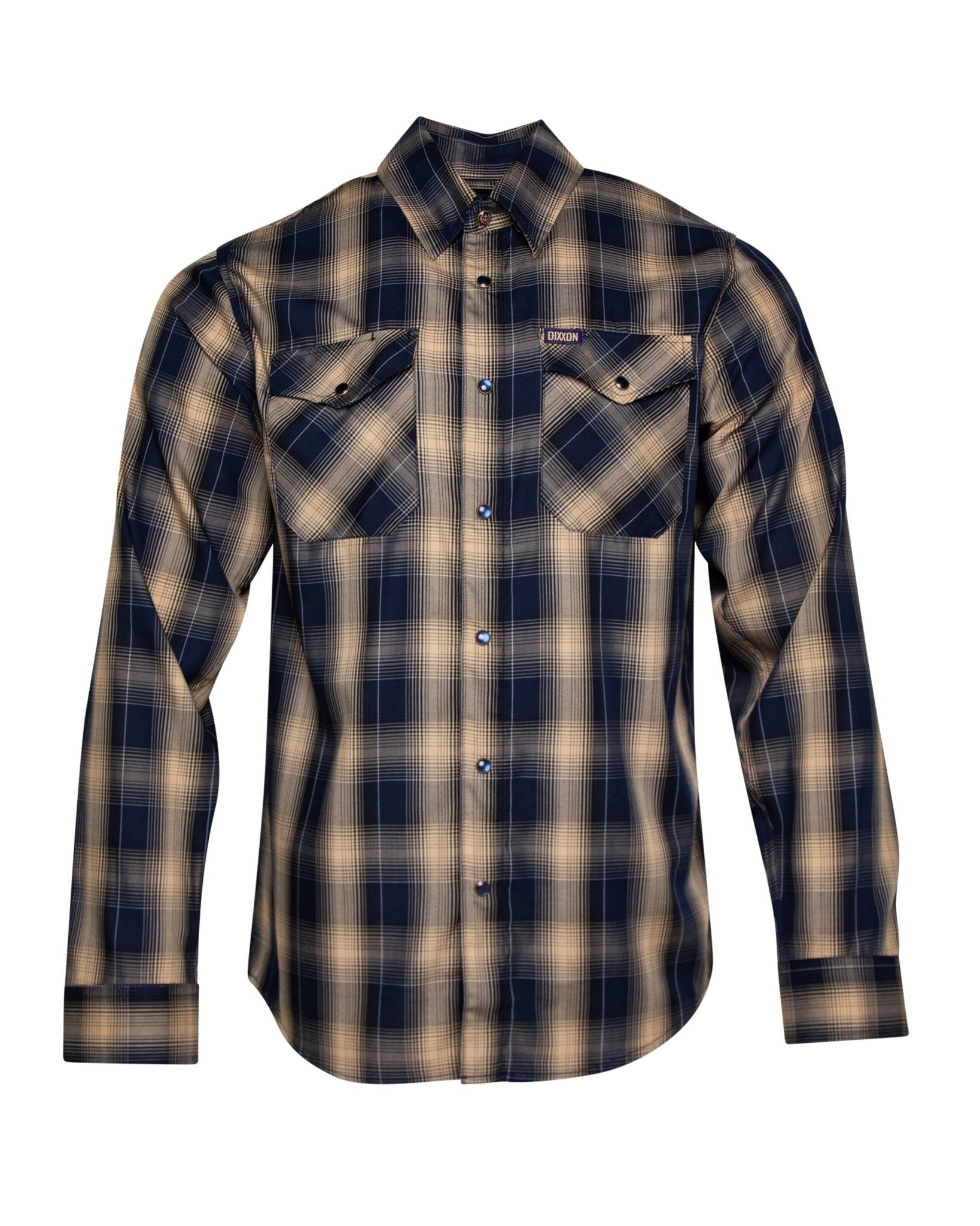 Shipmate Bamboo Long Sleeve - Dixxon Flannel Co.