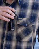Shipmate Bamboo Long Sleeve - Dixxon Flannel Co.