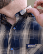 Shipmate Bamboo Long Sleeve - Dixxon Flannel Co.