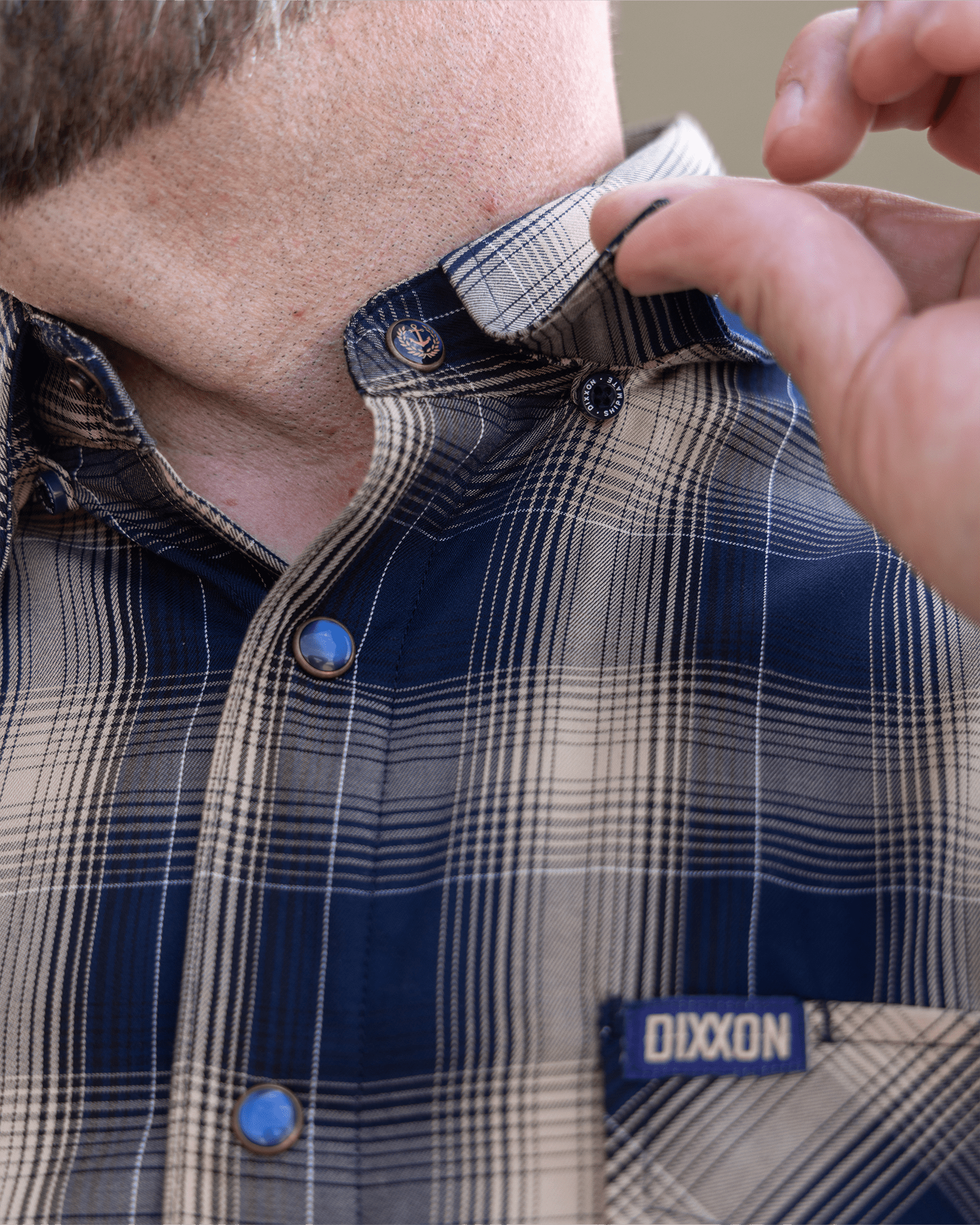 Shipmate Bamboo Long Sleeve - Dixxon Flannel Co.