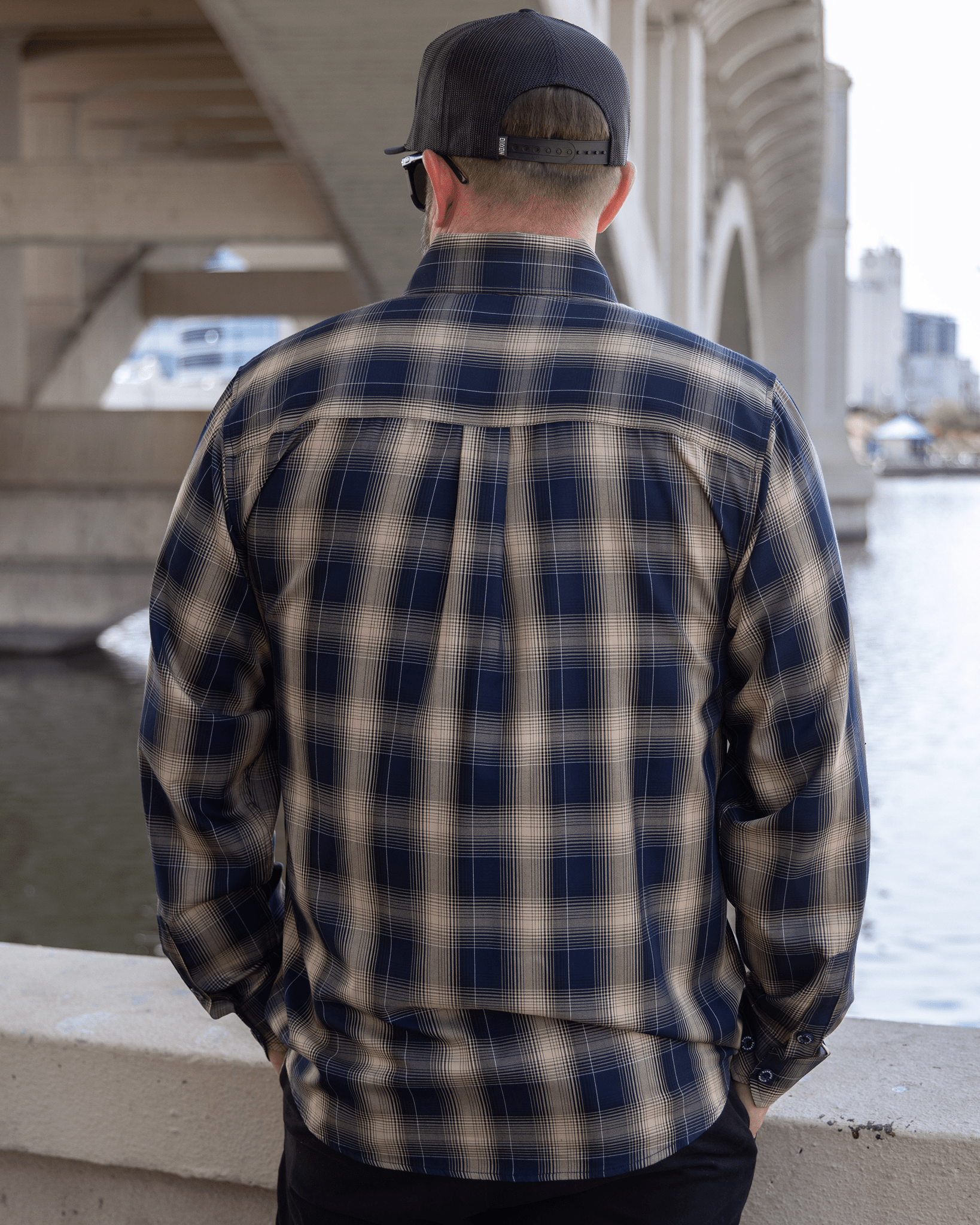 Shipmate Bamboo Long Sleeve - Dixxon Flannel Co.