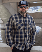 Shipmate Bamboo Long Sleeve - Dixxon Flannel Co.
