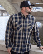 Shipmate Bamboo Long Sleeve - Dixxon Flannel Co.