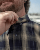 Shipmate Bamboo Short Sleeve - Dixxon Flannel Co.