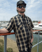 Shipmate Bamboo Short Sleeve - Dixxon Flannel Co.