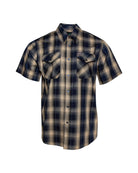 Shipmate Bamboo Short Sleeve - Dixxon Flannel Co.