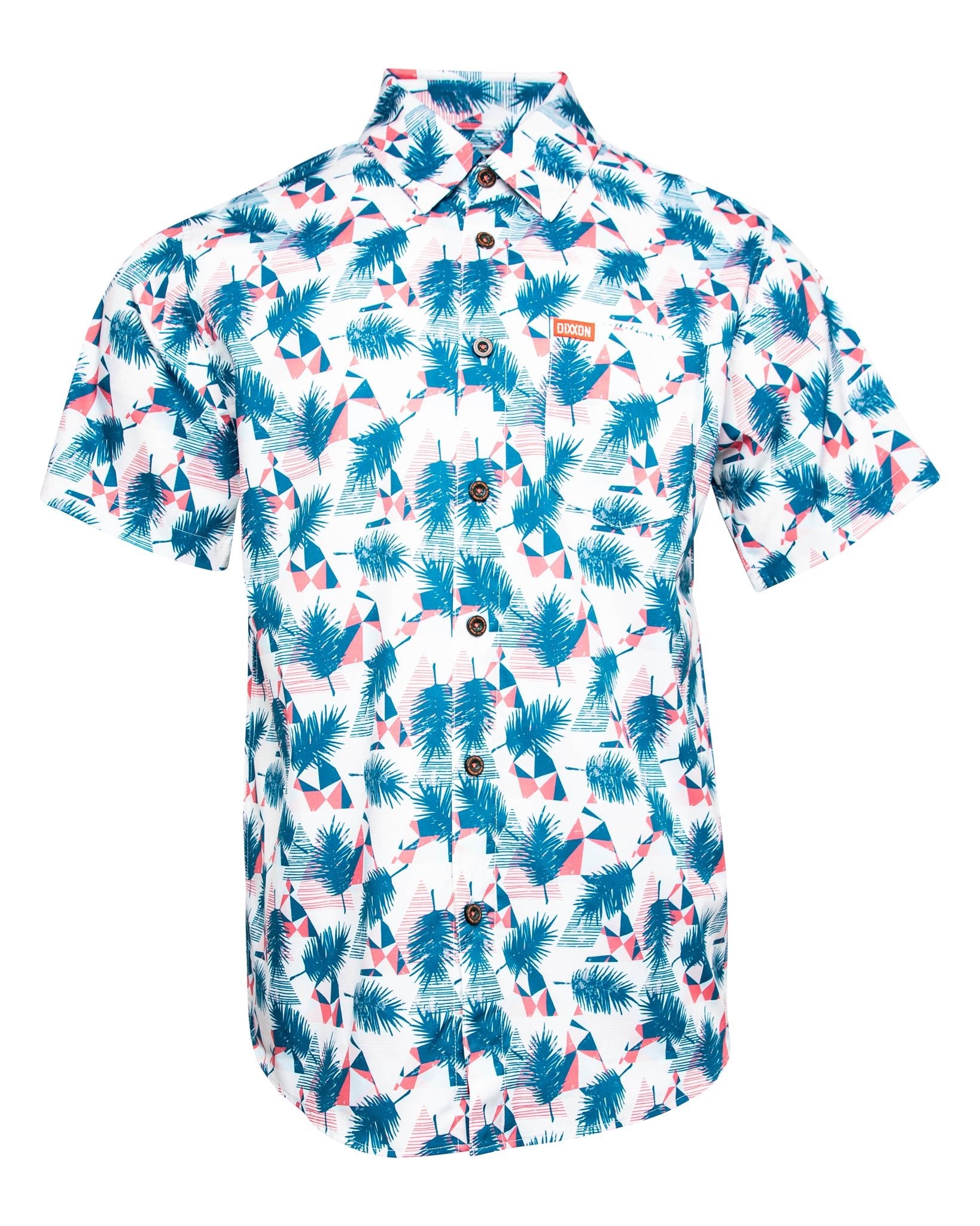 Shoreline Drive Short Sleeve: Dixxon Flannel | Shop Now