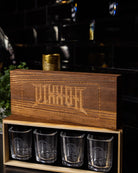 Shot Glass Set 2025 - Dixxon Flannel Co.