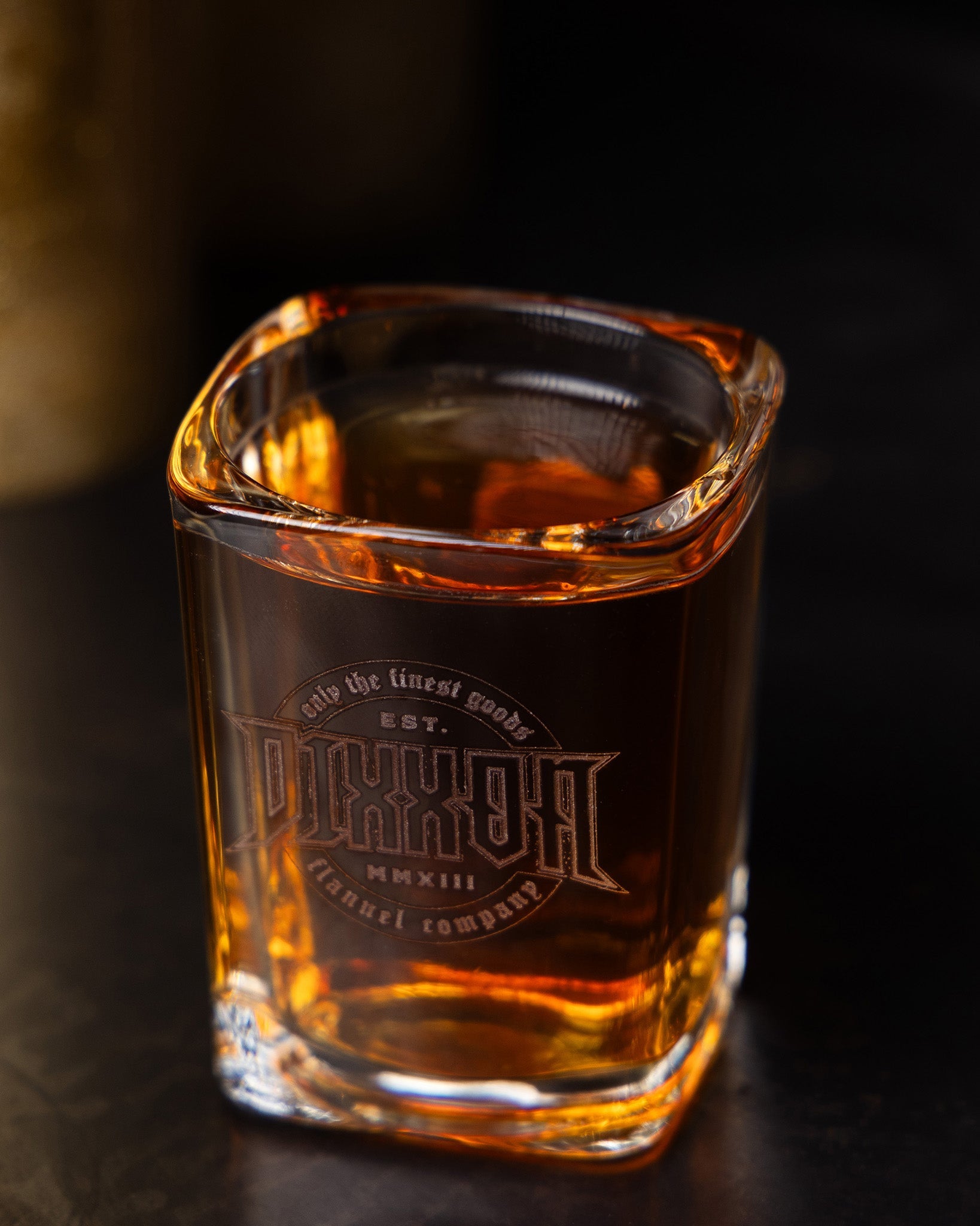 Shot Glass Set 2025 - Dixxon Flannel Co.