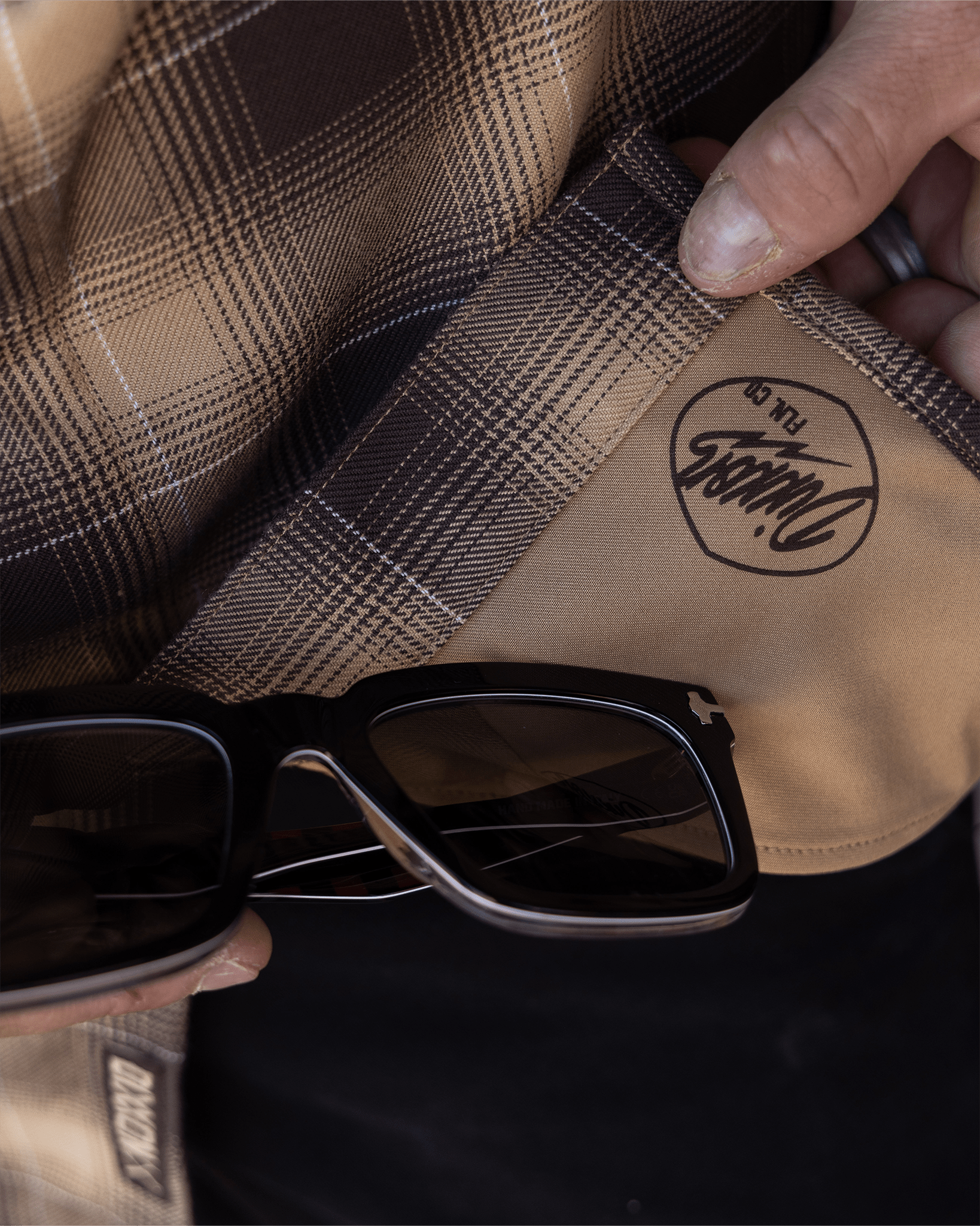 Sidewinder Flannel - Dixxon Flannel Co.