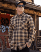 Sidewinder Flannel - Dixxon Flannel Co.