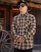 Sidewinder Flannel - Dixxon Flannel Co.