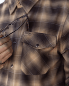Sidewinder Flannel - Dixxon Flannel Co.
