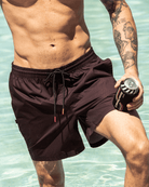 Simple Mind 7" Boardshorts - Dixxon Flannel Co.
